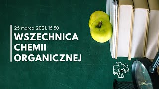 WSZECHNICA chemii ORGANICZNEJ rozdziały chemia matura  chemia organiczna [upl. by Nagiem]