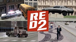 REDRIVER 2  Cheats Update Showcase 2023 [upl. by Aieki]