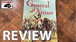 General dArmee Rule Review [upl. by Lubow763]