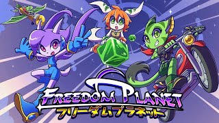 Dragon Valley 2  Freedom Planet OST Extended  Woofie [upl. by Henry829]