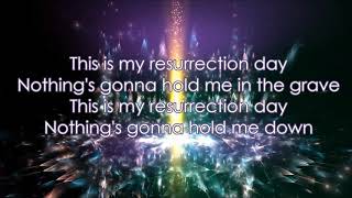 Rend Collective Resurrection Day Lyric Video [upl. by Truc]