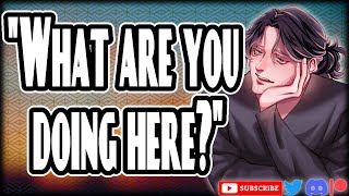 Reuniting with Aizawa  My Hero Academia  Anigomi Character Audio [upl. by Leveridge365]