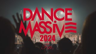 DANCE MASSIVE 2024 RECAP  SPROUT DANCE STUDIO発表会 [upl. by Odraode1]