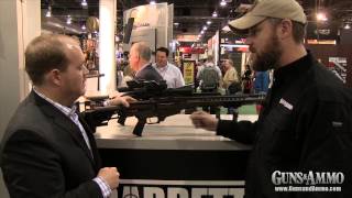 Introducing the Barrett MRAD [upl. by Cudlip]