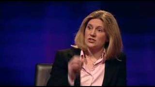 Philippa Stroud on Newsnight 280208 [upl. by Elmira]