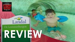 Review Zwembad Landal Greenparcs de Lommerbergen [upl. by Furlani]