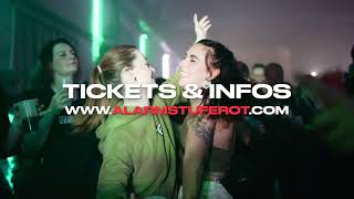 ALARMSTUFE ROT 14122024  Official Trailer  Kulturwerft Gollan Lübeck [upl. by Ardine]