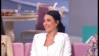 ANASTASIJA  MAGAZIN IN 09032019 TV PINK [upl. by Ecnerwal653]