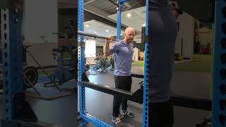 Barbell Slider Lunges [upl. by Yartnod]