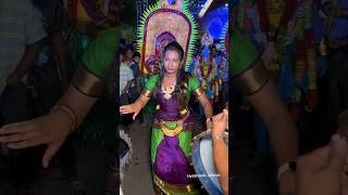 Superb Pavani Bujji Unseen dance at Chatal band 2023 dance chatal pavanibujji youtubeshorts [upl. by Derwood]