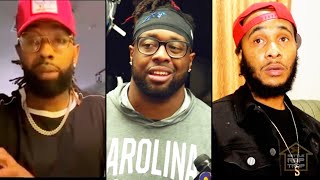 Gerald McCoy ADDRESS quotISSUESquot With Swamp LIVE W Aye Verb‼️😱 [upl. by Abelard369]