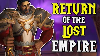 The Lore of Warcrafts Forgotten People World of Warcraft Lore [upl. by Econah]