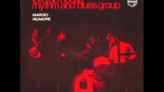 The Rob Hoeke Rhythm amp Blues Group  Margio [upl. by Courtnay721]