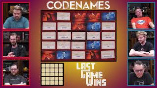 MCDM Plays Codenames Ep 12 [upl. by Yregram]