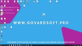 How to do delete DPF DEF EGR on Volvo D13 D12 MACK mp7 mp8 [upl. by Hieronymus]
