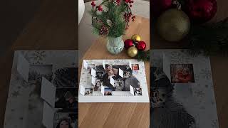 Adventskalender mit Foto amp Design✨🎄 cewe adventskalender [upl. by Mcafee]