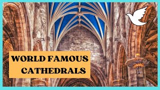 Germany vlog 800AD Cathedral in Aachen Charlemagnes Chapel [upl. by Irita]