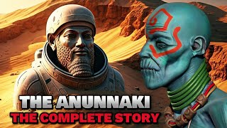 The ANUNNAKI of NIBIRU  quotAt Last Everything Is Being Revealedquot COMPLETE BOXSET [upl. by Atalya732]