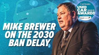 Itll never happen – Mike Brewer on the 2030 petrol and diesel car ban delay [upl. by Garnes]