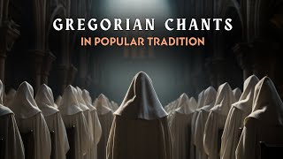 Gregorian Chants in Popular Tradition  Christian Hymns [upl. by Lekzehcey]