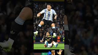 Lautaro Martinez ❤️♥️⚽argentina martinez football [upl. by Corb]