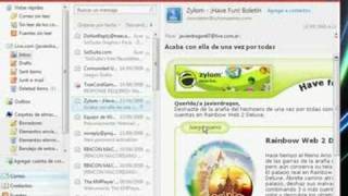 Windows Live Mail 1201606 2008 Desatendido [upl. by Iridis283]