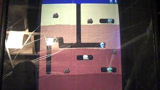 DigDug on iCade 60in1rev B [upl. by Hoyt661]