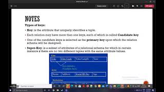 Database Sec 5  Eng Solwan [upl. by Guy]