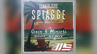 Renato Zero  Spiagge Gioia amp Minieri 2Ms Boot RMX [upl. by Ablasor962]