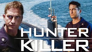 Hunter Killer 2018 Full Movie In English  Gerard Butler  Linda Cardellini  Reveiw amp Facts [upl. by Chrisoula]