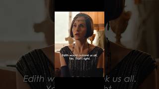 Is Mary jealous that Edith can be a Marquessmovie film shortvideo [upl. by Giannini465]