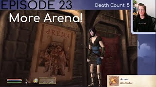 OBLIVION Episode 23 Arena Bash part 2 [upl. by Amick671]