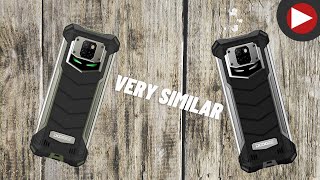 Doogee S88 Plus vs Doogee S88 Pro [upl. by Ashlen533]