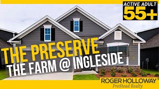 55 The Farm at Ingleside DR Horton near Charlotte Active Adult [upl. by Jobi46]