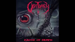 OBITUARY  Cause Of Death 1990 full album [upl. by Sayre]