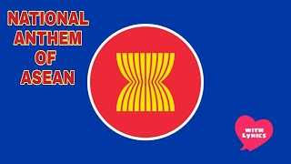 10 lagu kebangsaan Negara Negara ASEAN [upl. by Ylnevaeh]