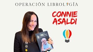 LA BIBLIOTECA DE CONNIE ANSALDI  OPERACIÓN LIBROLOGÍA 4  VORTERIX [upl. by Campbell]