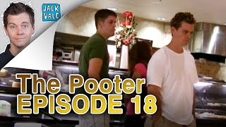 The Pooter Episode 18 FARTING IN PUBLIC PRANK  Jack Vale [upl. by Llehsyar]