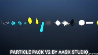 Particles Pack V2 By AASK STUDIO Skibidi Toilet [upl. by Reseda]