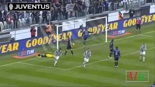 Juventus Torino  All Goals Serie A 20122013  Campione DItalia HD [upl. by Ruel]