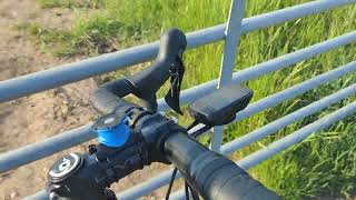 Ribble CGR Titanium long review and ramblings [upl. by Eanram]