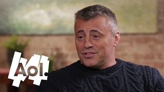 Matt Leblanc Pushes The Limit [upl. by Rekrap877]