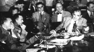 Senator McCarthy at ArmyMcCarthy Hearings 1954 [upl. by Giuliana]