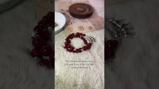 The Ancient Wisdom of Hand String Wear Protecting and Channeling Energy bracelet beads handmade [upl. by Chapnick]