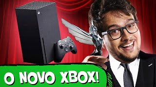 Resumão do GAME AWARDS e o novo XBOX  Plantão dos Games 42 [upl. by Amaryl717]