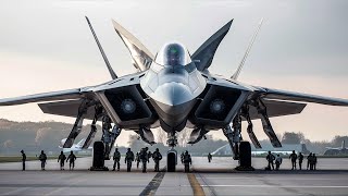 NEW Billions F22 Raptor Is Ready Why CHINA Is Afraid NOW [upl. by Ecenahs]