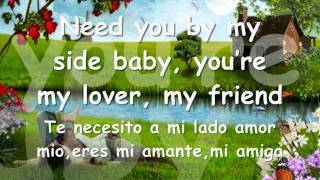 Ill always love you  TITO NIEVES  Lyrics INGLES  ESPAÑOL [upl. by Mimajneb720]