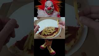 Mcdonalds PIZZA new menu 2024 review [upl. by Phip]