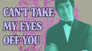 Engelbert Humperdinck  Cant Take My Eyes Off You Official Lyric Video [upl. by Nicolette]