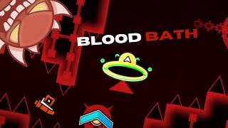 🔴BEATING BLOODBATH LIVE AS MY FIRST EXTREM DEMON🔴 [upl. by Isis]